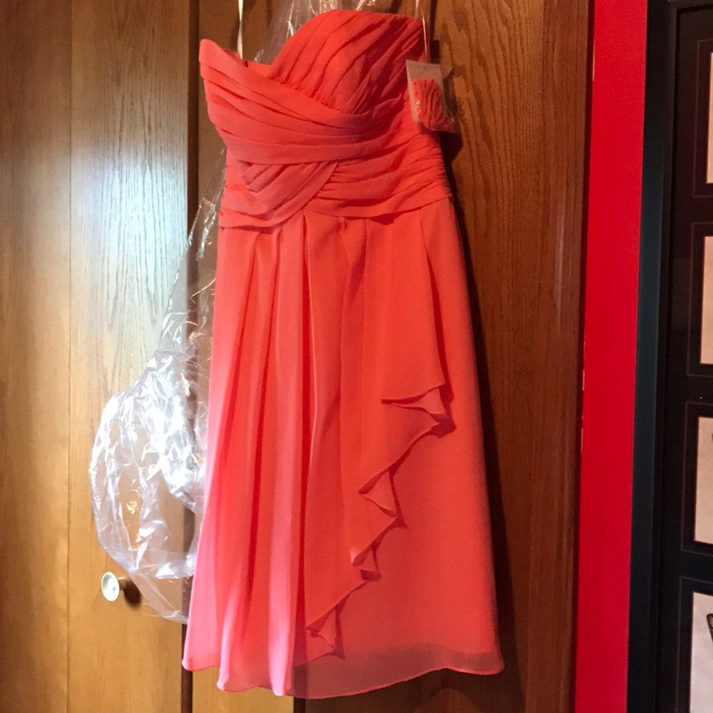 Davids Bridal dress